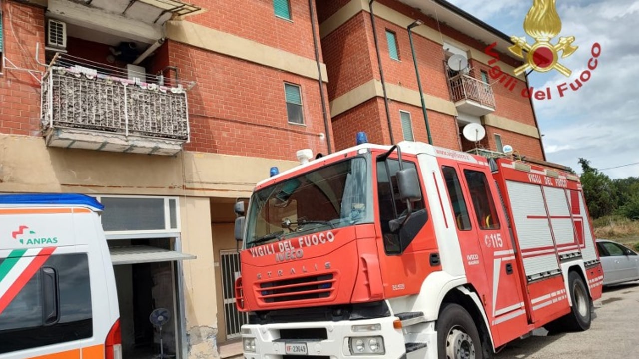Grottaminarda, 50enne trovata morta in casa