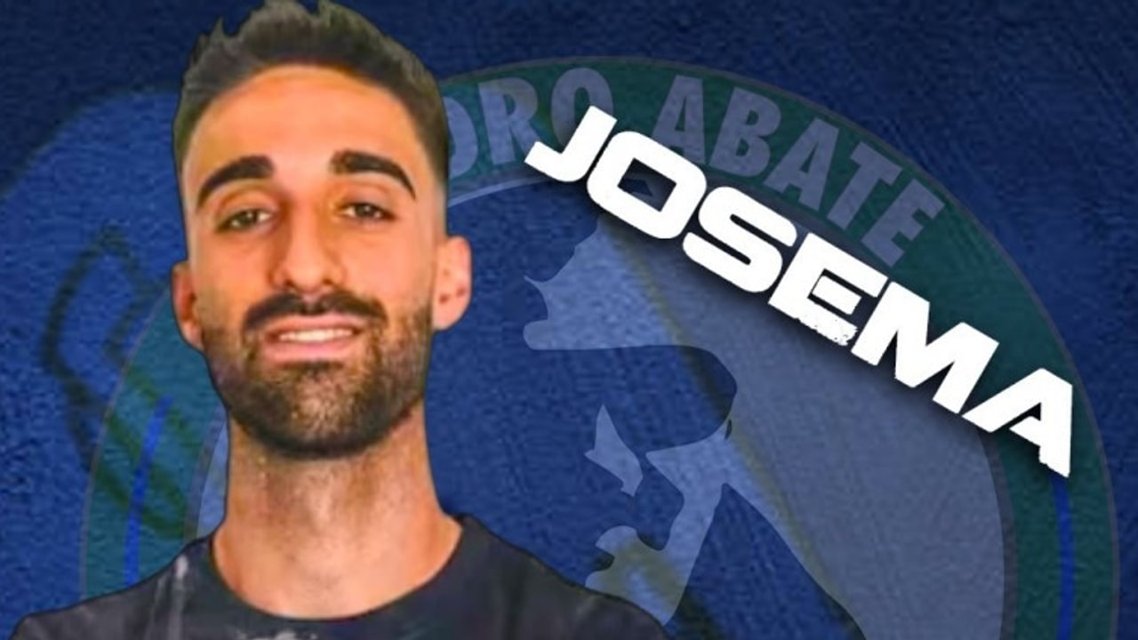 Sandro Abate, è ufficiale l'ingaggio di Josema