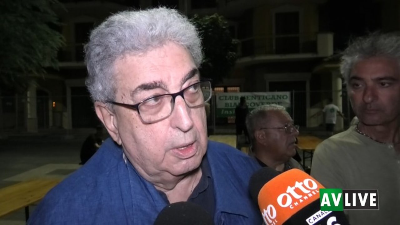 Perinetti: "Non ci sono novità su Enrici. Mi convince Armellino centrale"