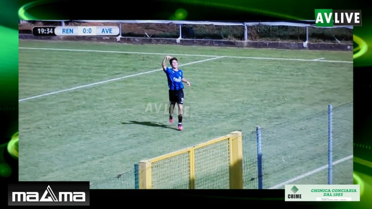 Tim Cup Primavera, Renate-Avellino 2-0