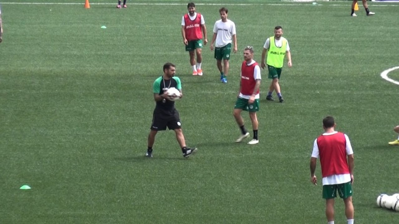 La partitella dell'Avellino in famiglia finisce 1-1, in rete Vano e Redan
