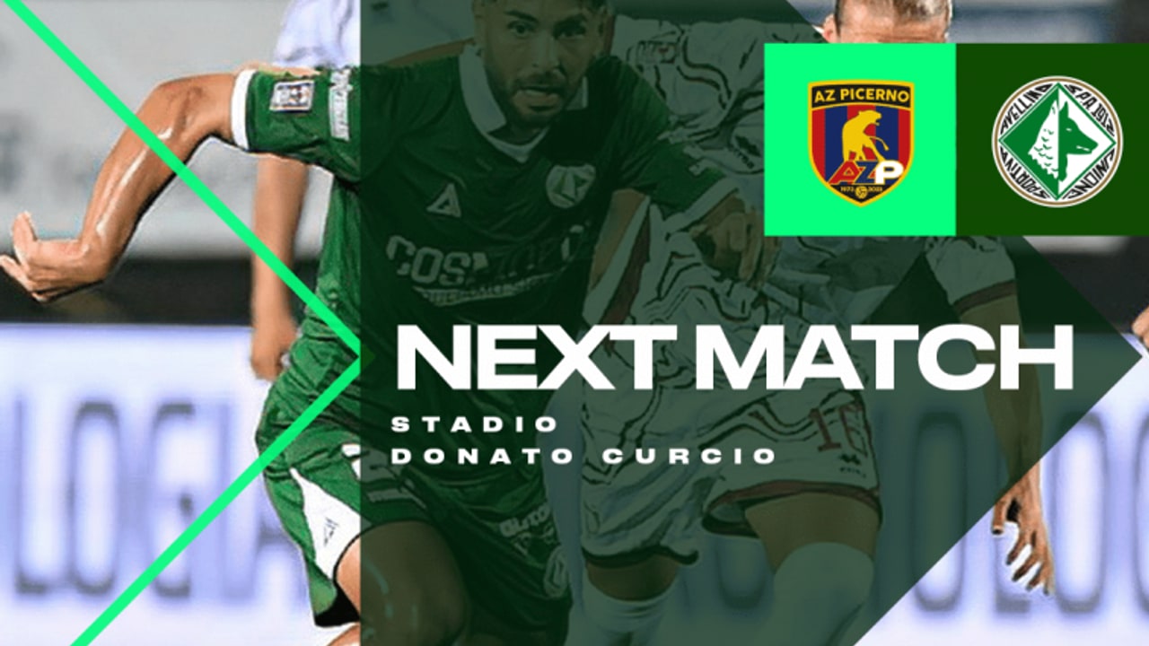 Picerno-Avellino, domani mattina parte la prevendita: tutte le info