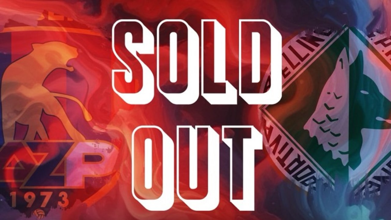 Picerno-Avellino, sold out il "Donato Curcio"
