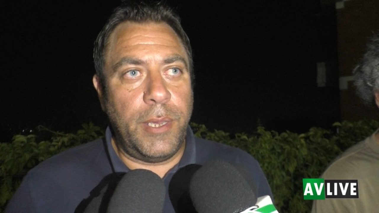 Condò: "Siamo l'Avellino e dobbiamo giocare per vincere il campionato"