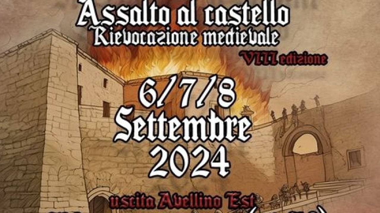 "1419 - Si qua fata sinat", mercoledì si presenta l'evento