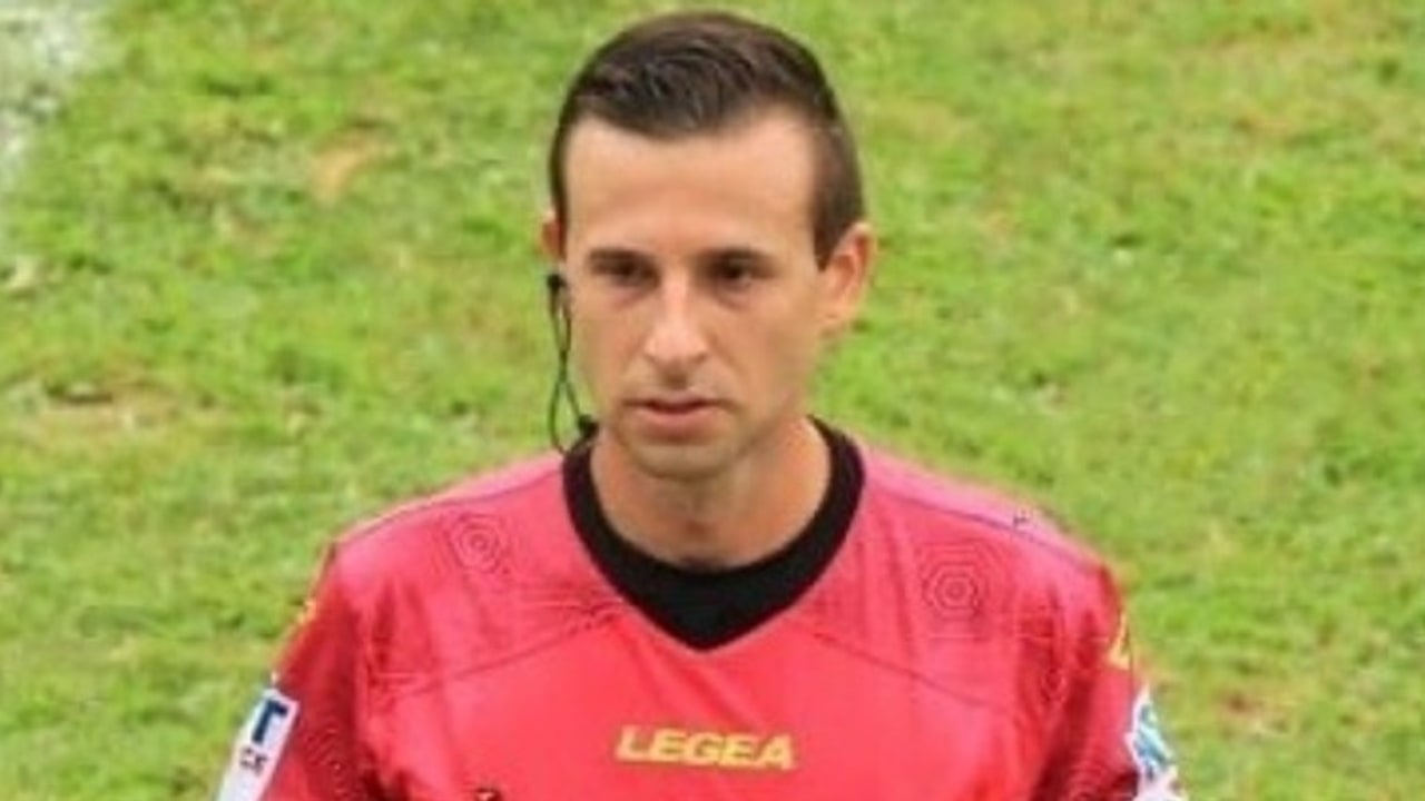 Avellino-Giugliano, arbitrerà Djurdjevic di Trieste