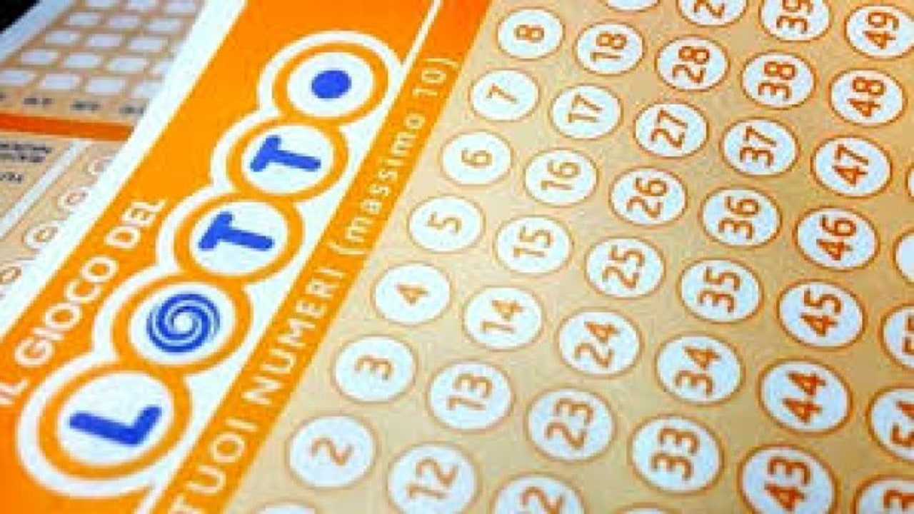 Lotto, ad Avellino vincita da 45mila euro con un terno