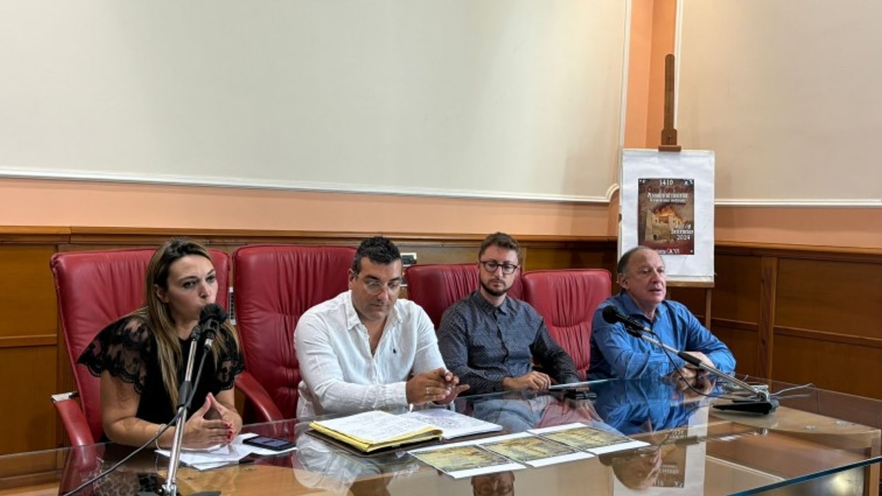 "1419 - Si qua fata sinant - Assalto al Castello", presentata la settima edizione