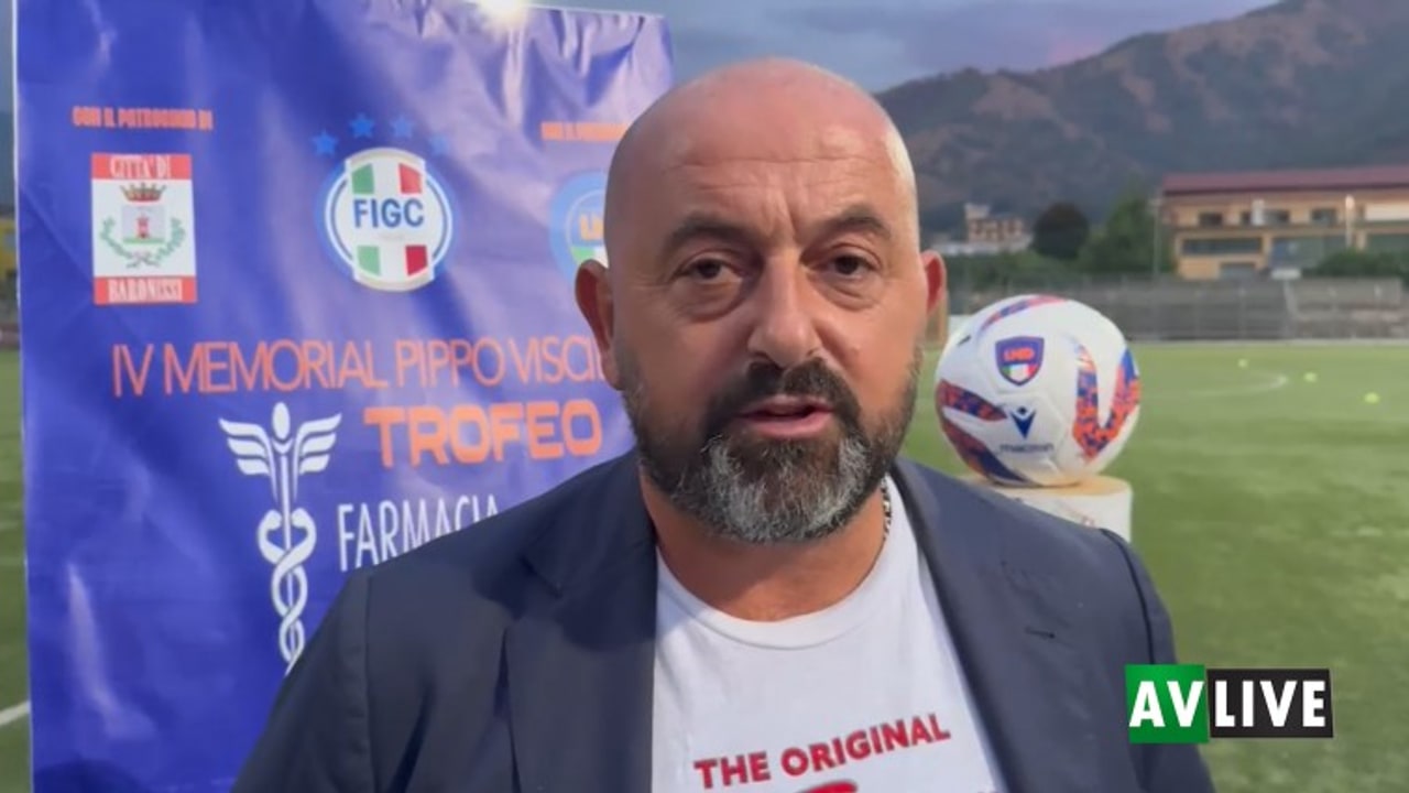Aiello: "Primavera 2 al completo. Umilt&agrave; ed entusiasmo per il campionato"