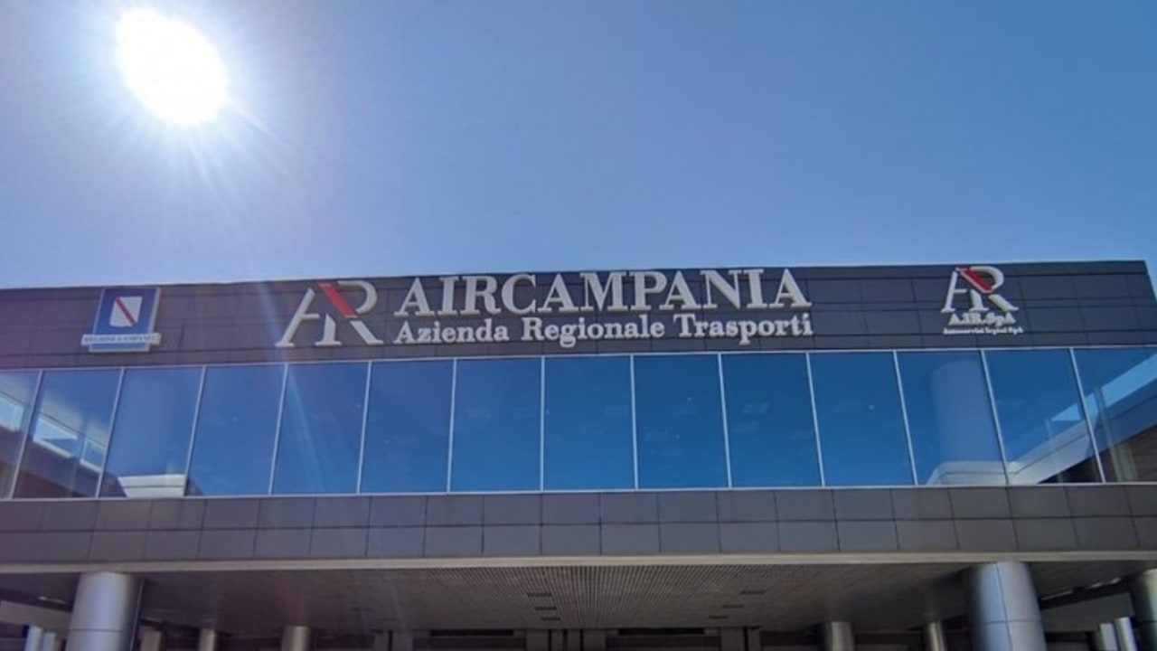 AIR Campania, da settembre triplicano i servizi per la stazione di Afragola
