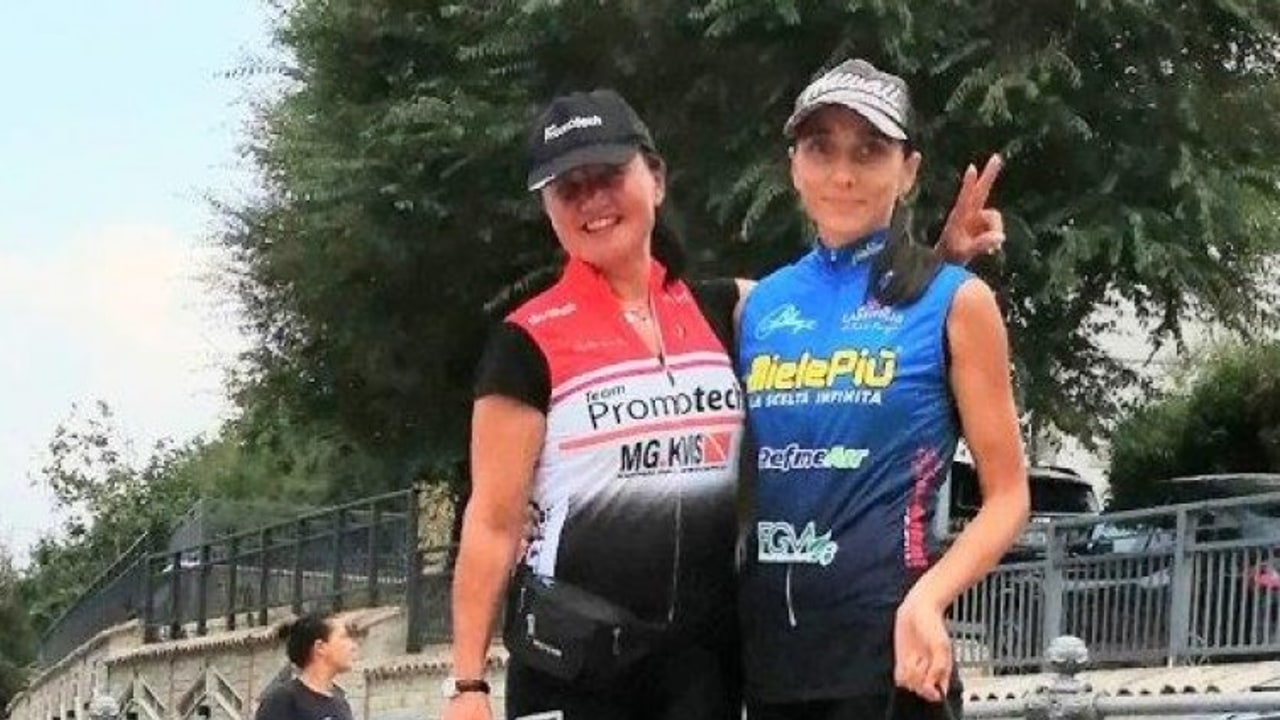 Cronoscalata Città di Panni, vince l'atripaldese Annalisa Albanese