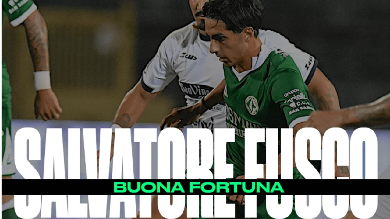 Avellino, Fusco in prestito alla Paganese