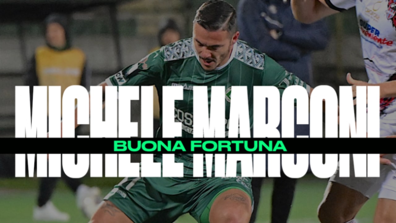 Avellino, Marconi risolve il contratto
