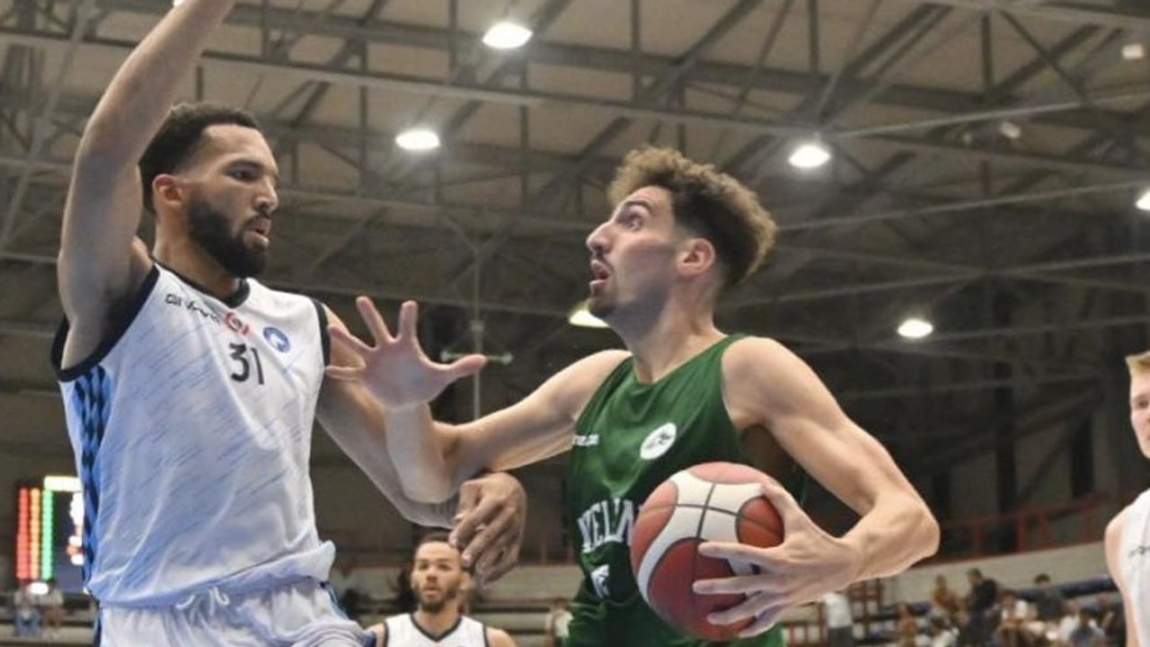 Avellino Basket, netta sconfitta nel test contro Napoli