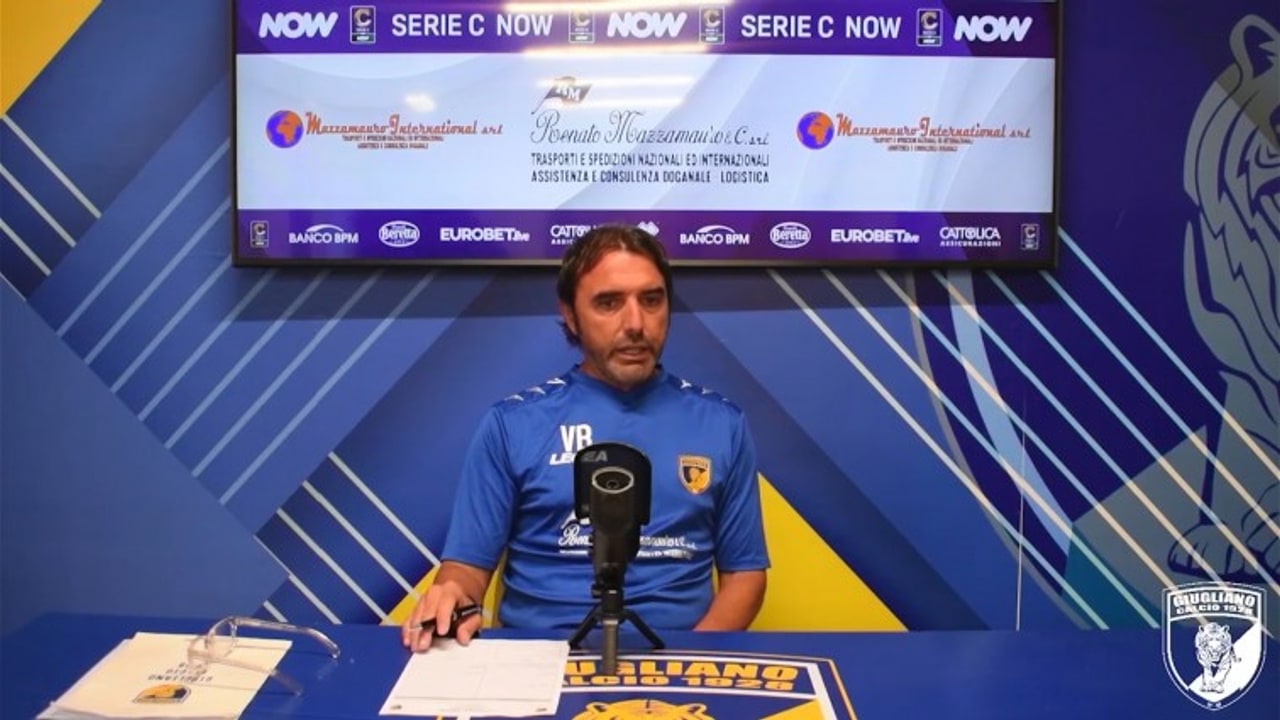 Bertotto: "L'Avellino è forte. L'affronteremo con grande determinazione"