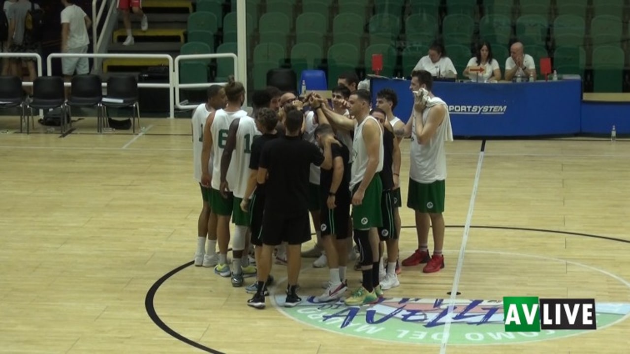 Avellino Basket-Napoli Basket 86-77, il commento di Crotti