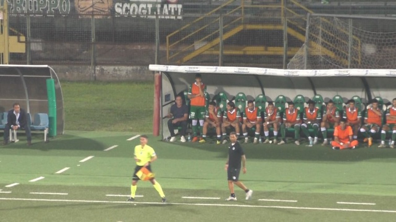 Avellino, Pazienza resta: l'Audace Cerignola sarà l'ultima chiamata