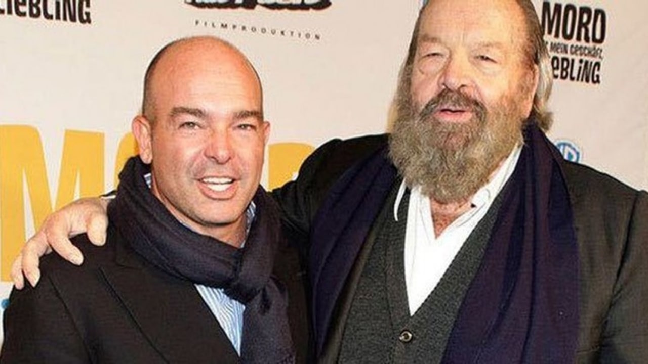 In ricordo di Bud Spencer, Giuseppe Pedersoli ospite di "Spaghetti Western Pietrastornina"