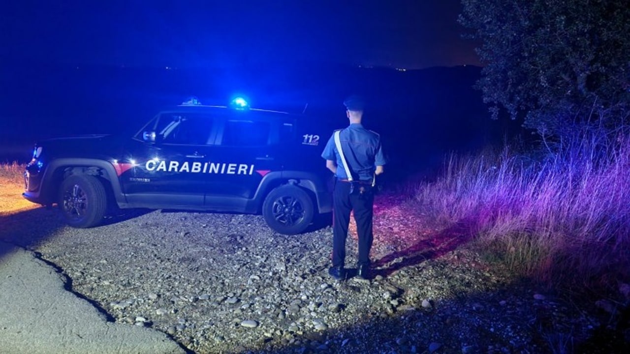 Monteverde, 40enne scomparso: ritrovato dai Carabinieri in un bosco