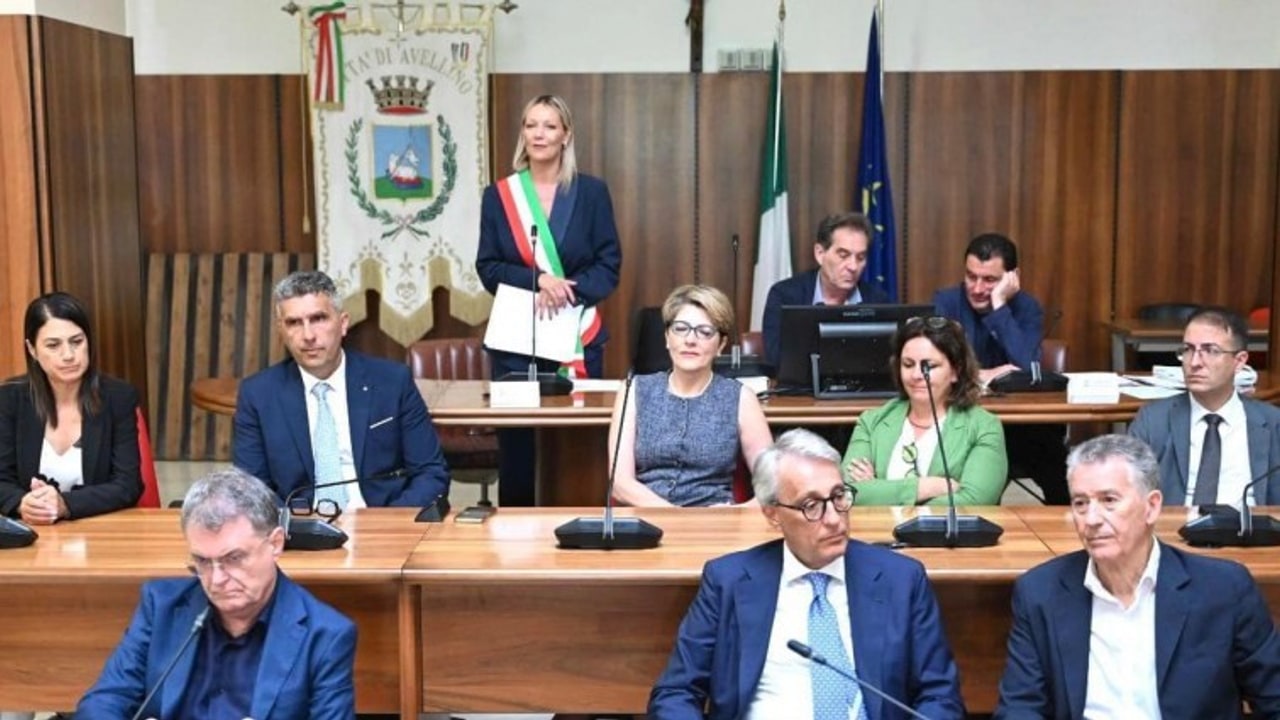 Giunta Nargi, si dimette l'assessore al bilancio Calabrese: arriva Scaletti
