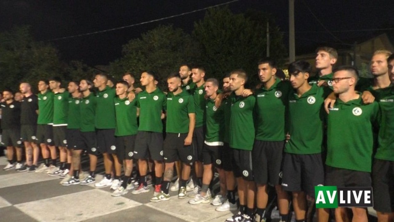 Lista dei 23, c'è Llano: fuori Cionek e Sannipoli