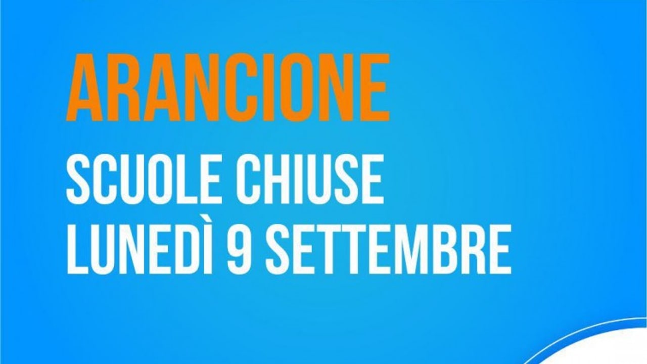 Allerta meteo, la sindaca Nargi chiude scuole e asili