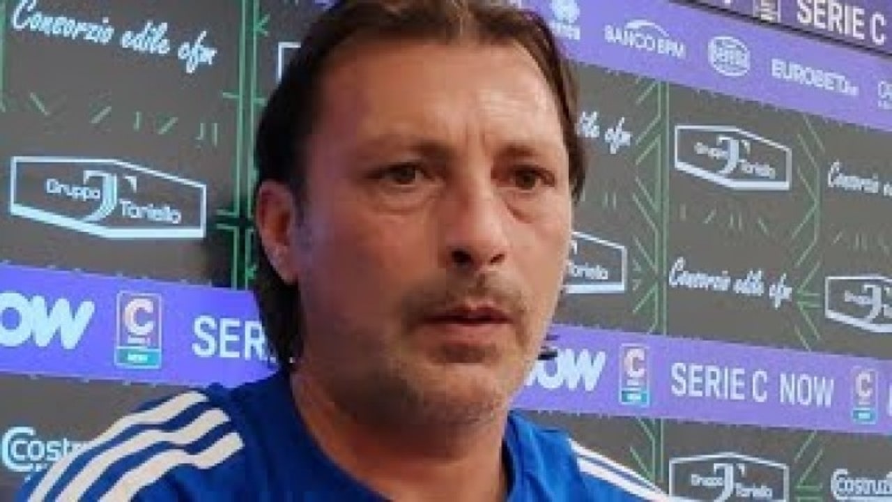 Avellino-Audace Cerignola, Raffaele: "Peccato per le occasioni sprecate"