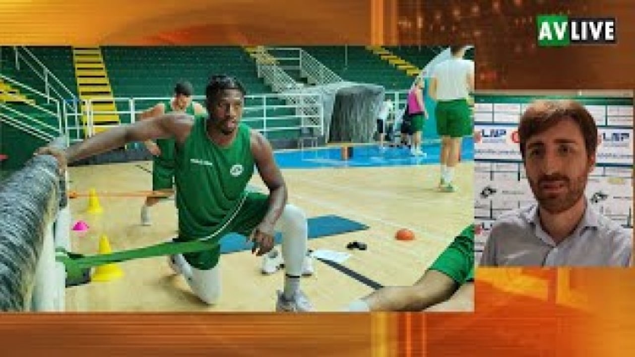 Avellino Basket, Lombardi: "Convinti di toccare quota 1000 abbonamenti"