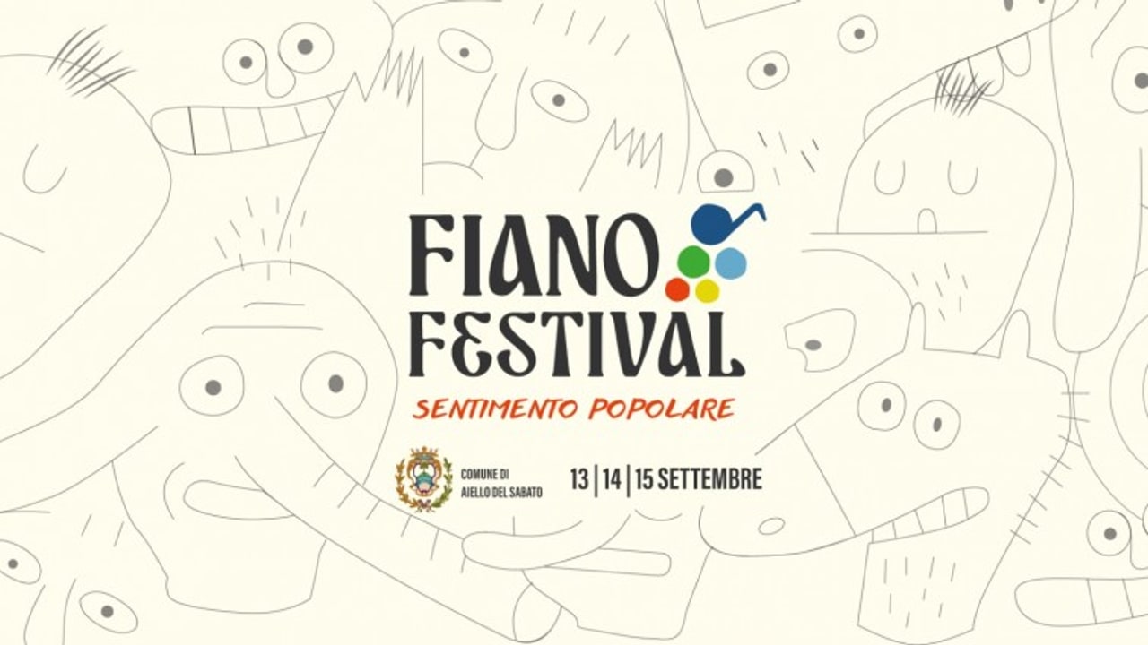 Fiano Festival 2024, il grande ritorno a Villa Preziosi dal 13 al 15 settembre