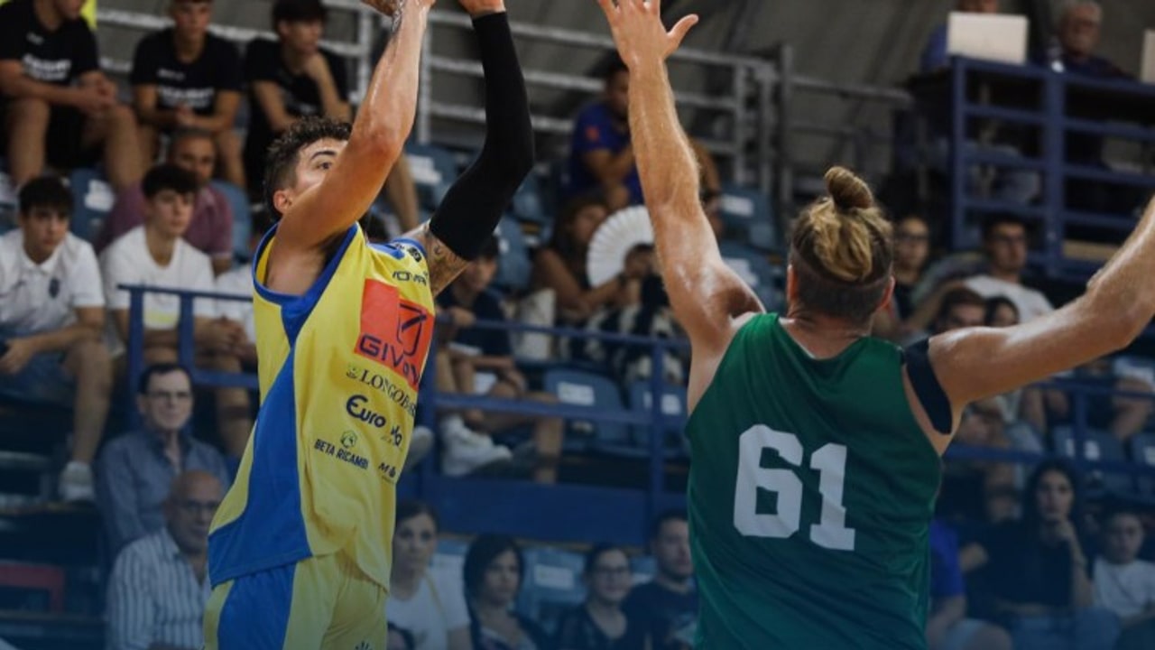 Secondo tempo da urlo, l'Avellino Basket rimonta e batte Scafati