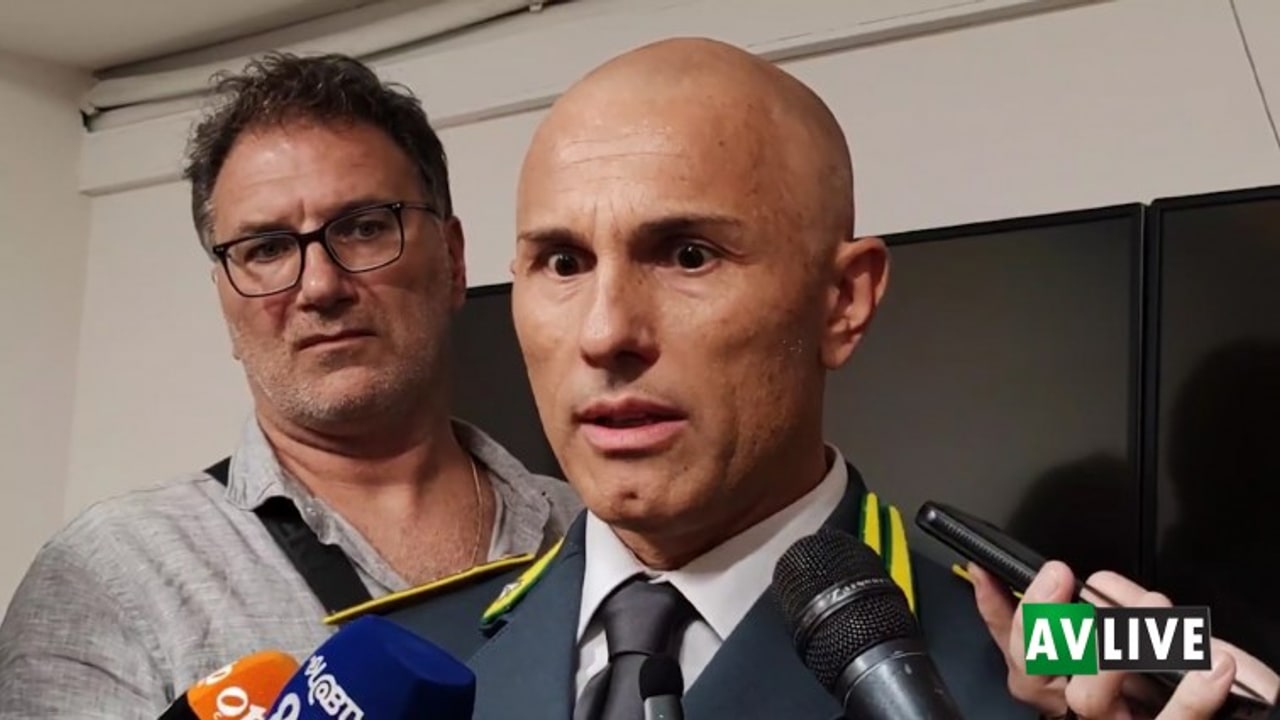 Guardia di Finanza Avellino, Erre subentra a Minale