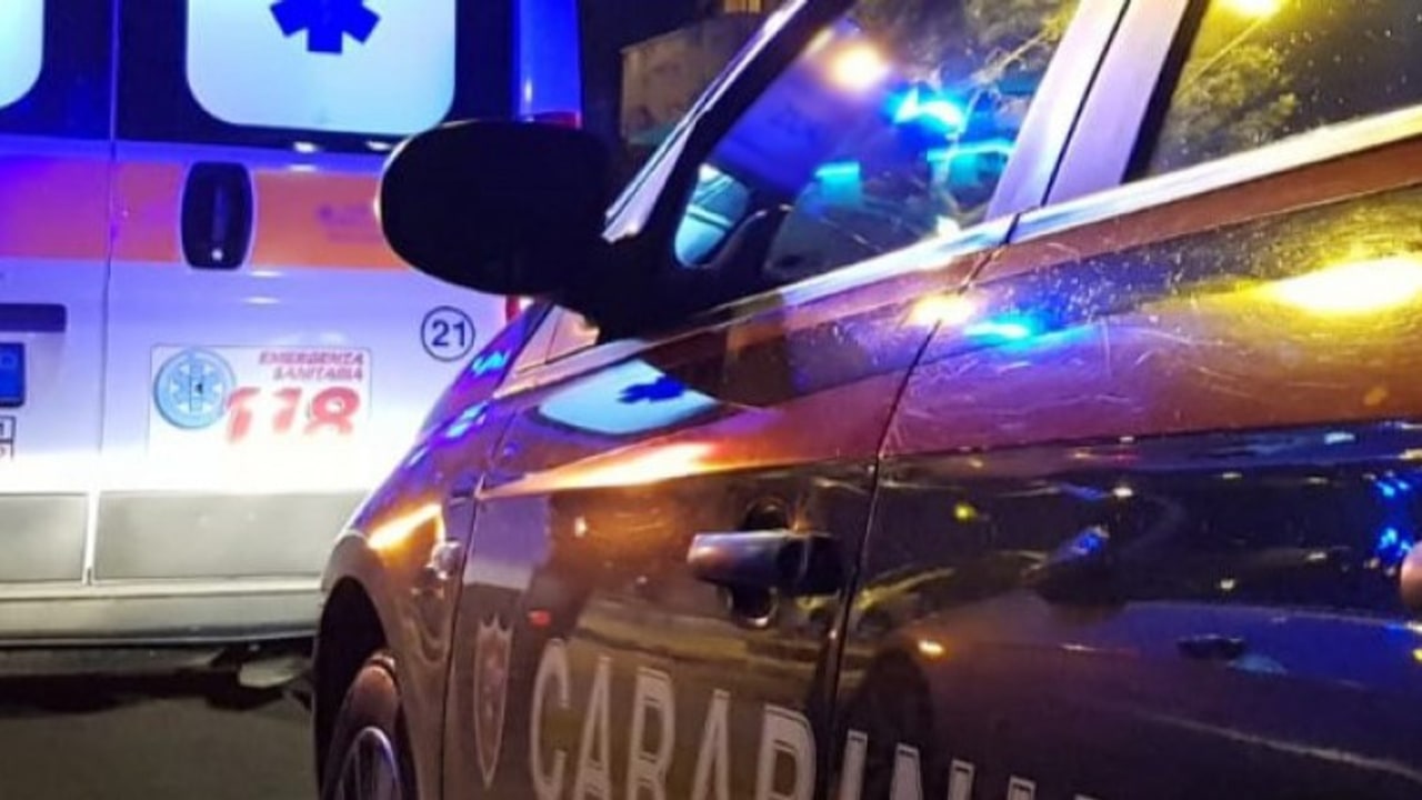 Guardia Lombardi, scontro tra auto e moto: muore centauro di 31 anni