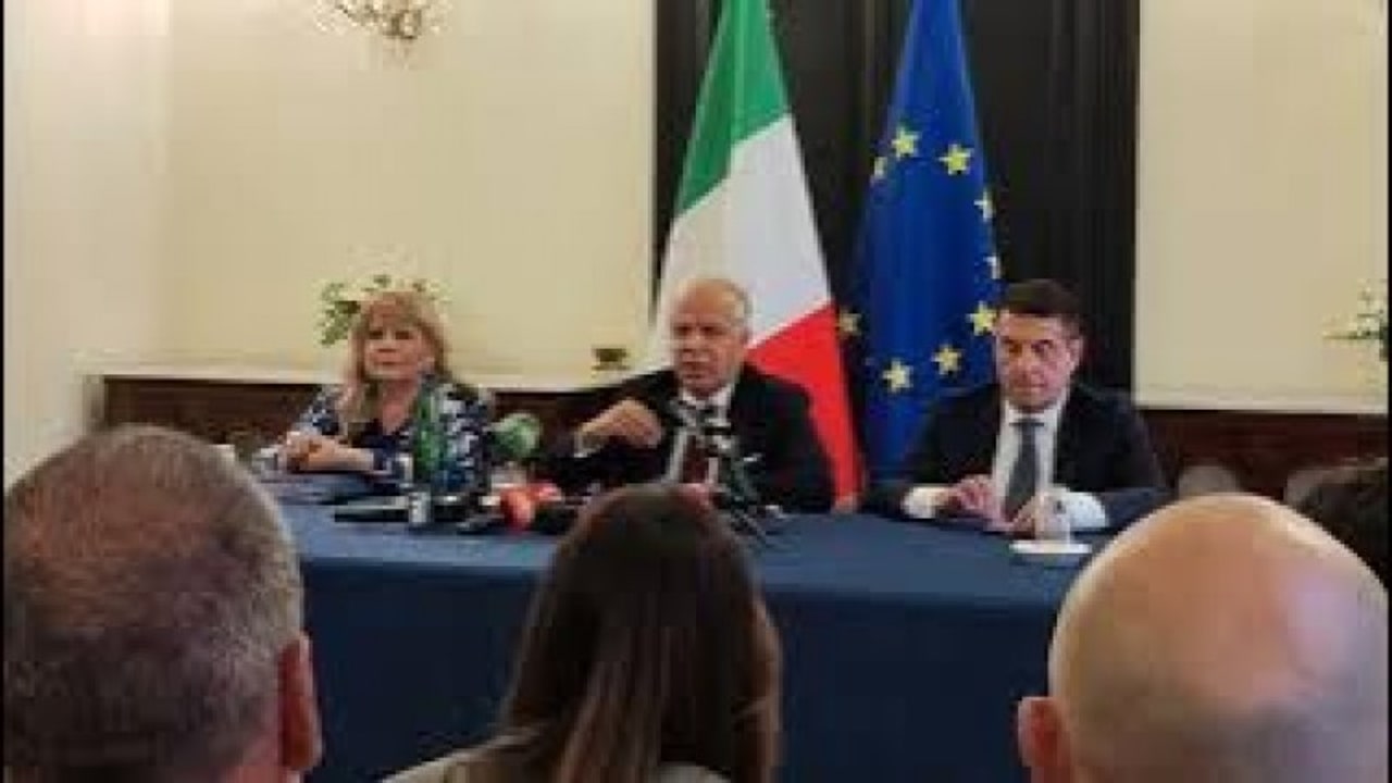 G7 a Mirabella Eclano, Piantedosi: "Non temo manifestazioni di dissenso"