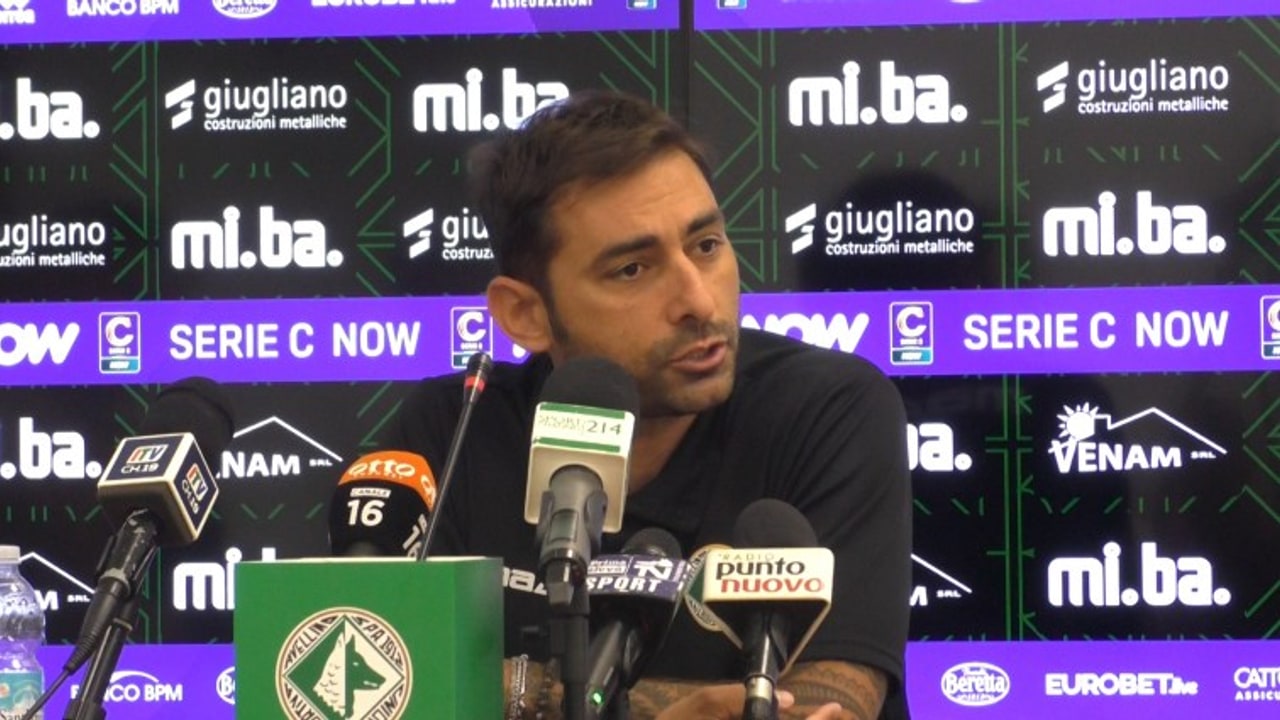 Pazienza: "La situazione non &egrave; drammatica. Dobbiamo vincere una partita, anche in modo sporco"
