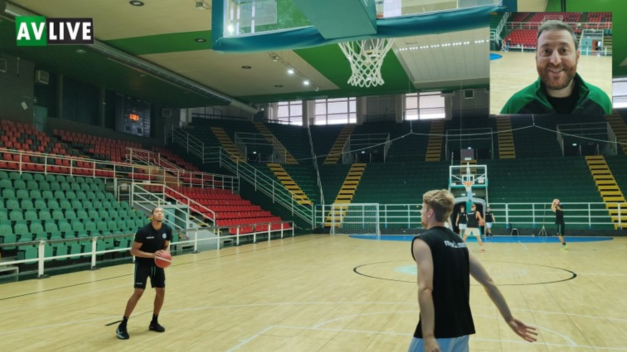 Avellino Basket: "Soddisfatti della preseason. Speriamo in un pubblico numeroso"
