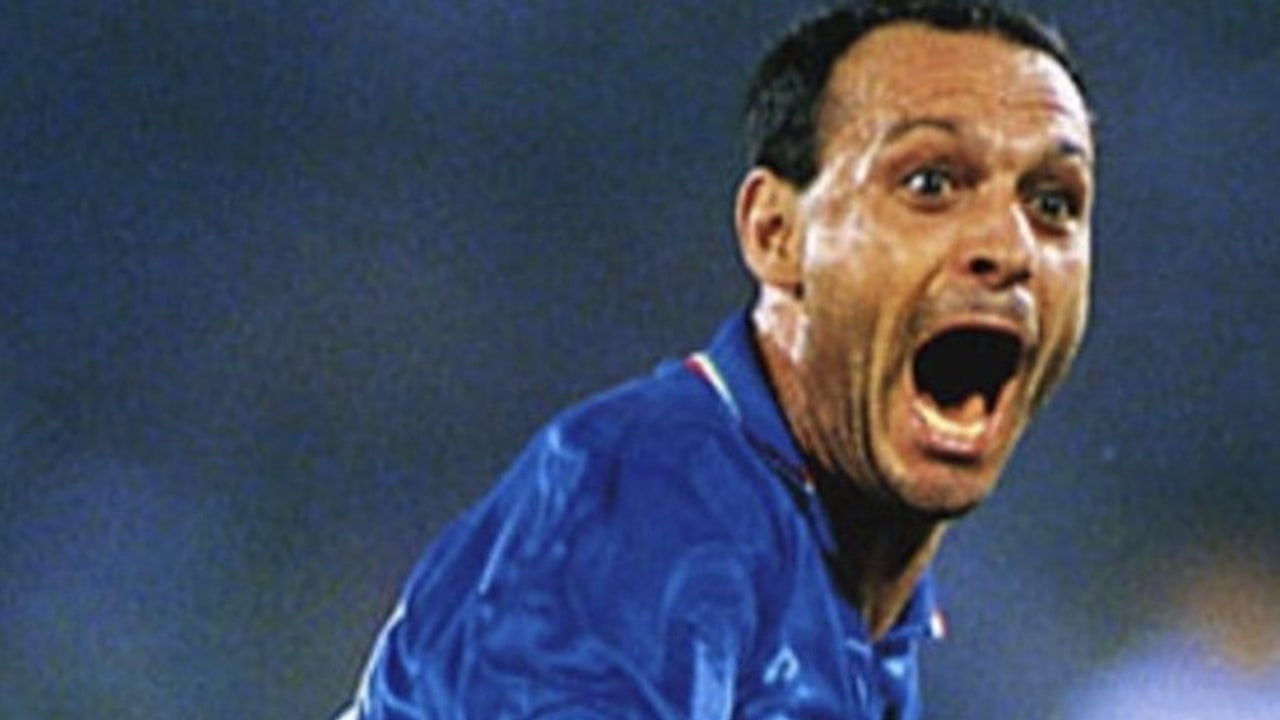 E' morto Tot&ograve; Schillaci: fu l'eroe delle notti magiche