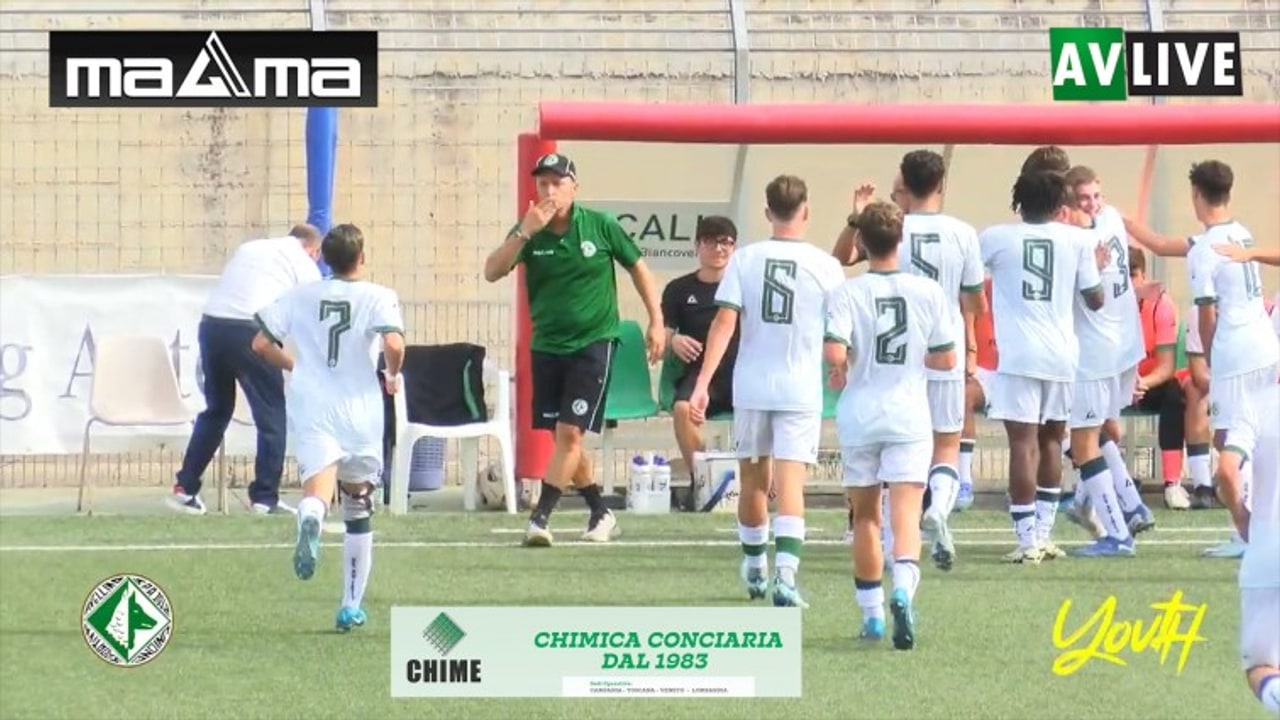 Under17 - Avellino-Team Altamura 2-1