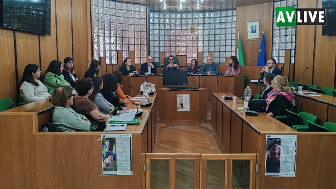 Presentato a Mercogliano il progetto "A testa in giù"