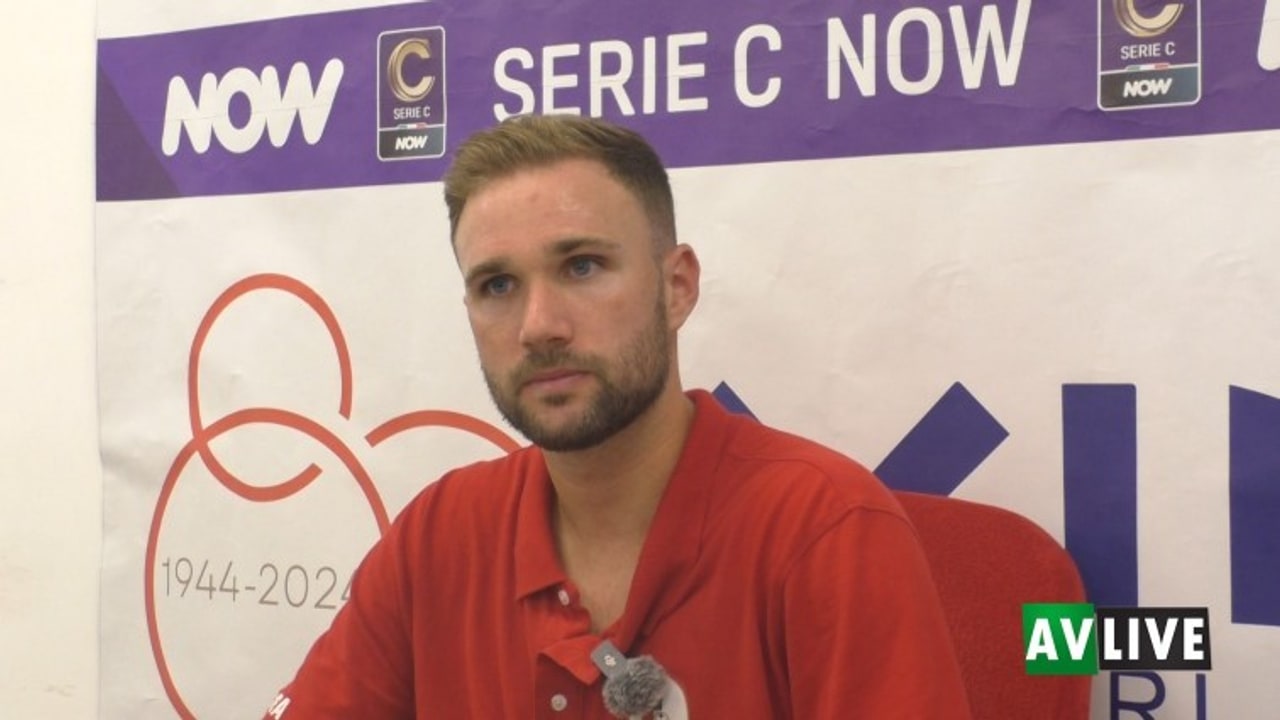 Turris-Avellino 0-0, il commento di Castellano
