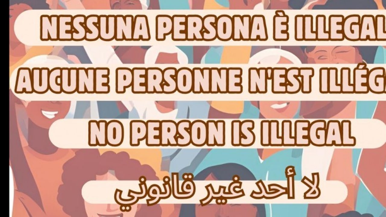 Nessuna persona &egrave; illegale, il 4 ottobre corteo ad Avellino