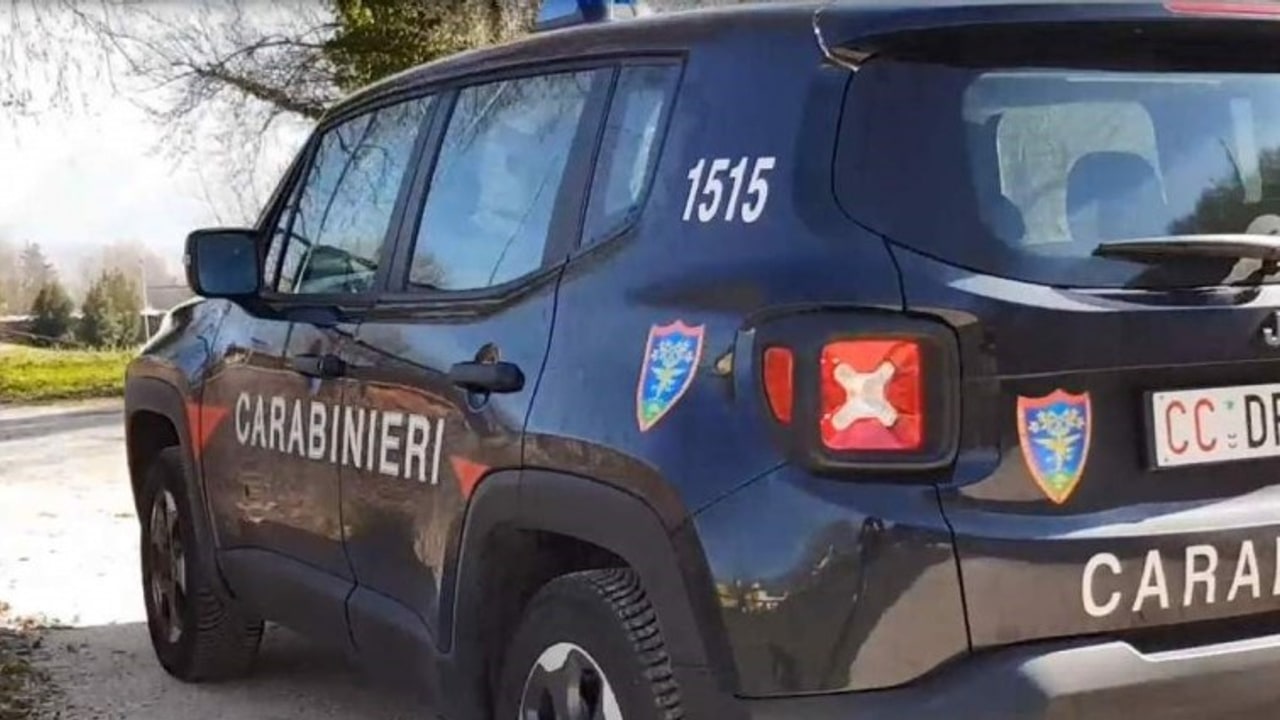 Monteforte Irpino. raccolta e trasporto illecito di rottami ferrosi: denunciato 30enne