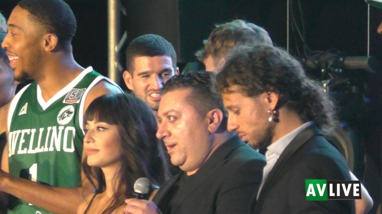 Nevola: "Il gruppo farà la differenza. Ci aspetta un campionato complesso"