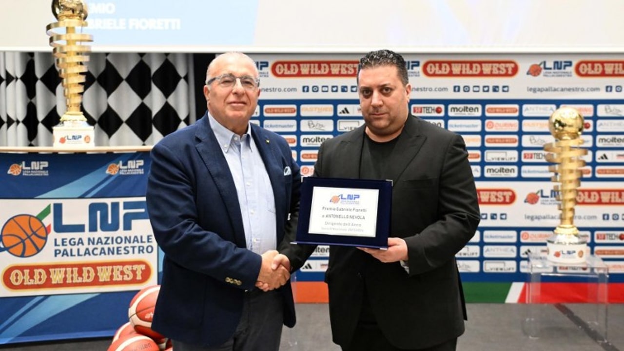 "Premio Gabriele Fioretti” a Nevola: "Eravamo convinti di aver costruito una buona squadra"