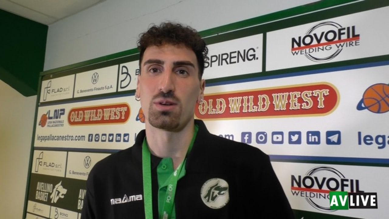 Verazzo: "Ce la giocheremo a Brindisi. Avellino &egrave; la mia seconda casa"