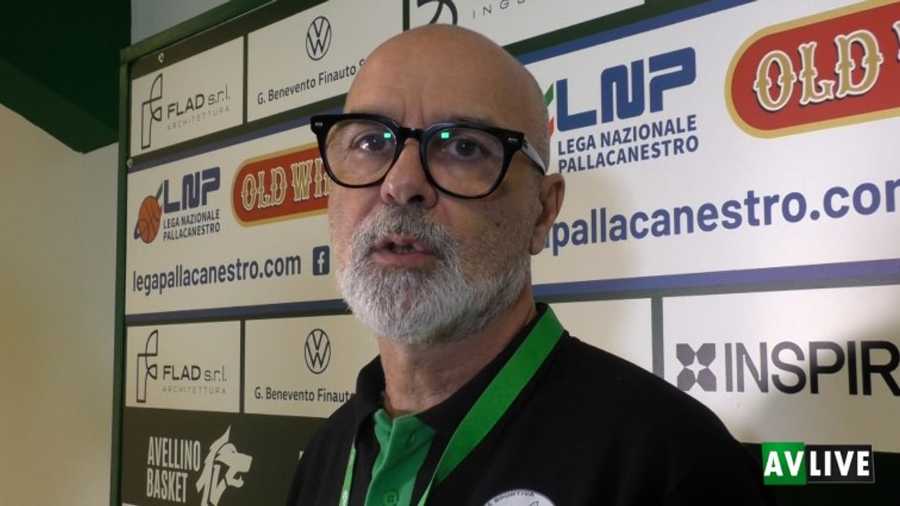 Crotti: "Emozione ed adrenalina per il debutto di Brindisi. Sarà un campionato di altissimo livello"