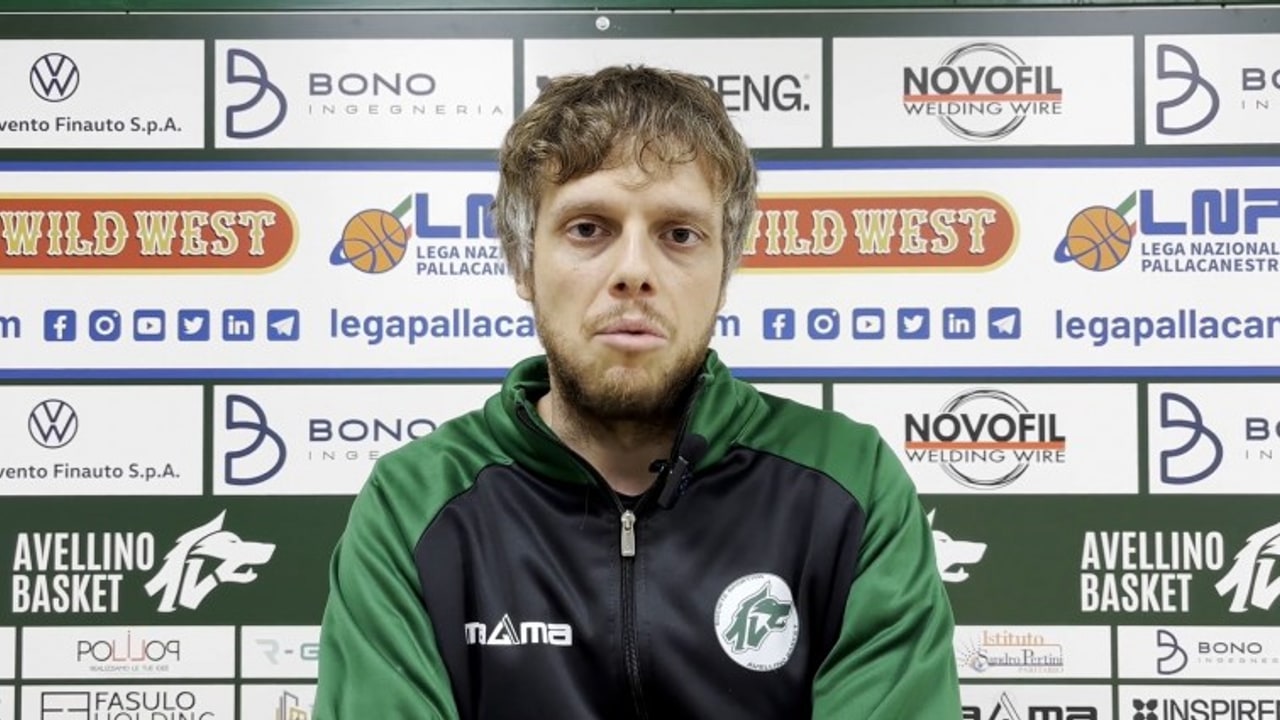 Avellino Basket, domani c'è Rieti. Formato: "Attenzione ai loro tiratori"