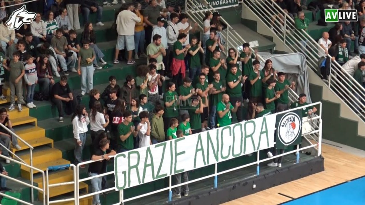 Avellino Basket-Real Sebastiani Rieti 61-67, gli highlights