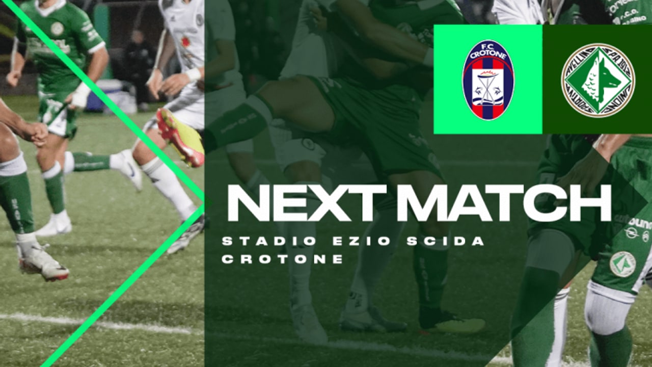 Avellino, al via la prevendita per Crotone