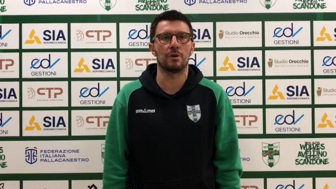 Scandone, Sanfilippo presenta il match contro il Mola New Basket 2012
