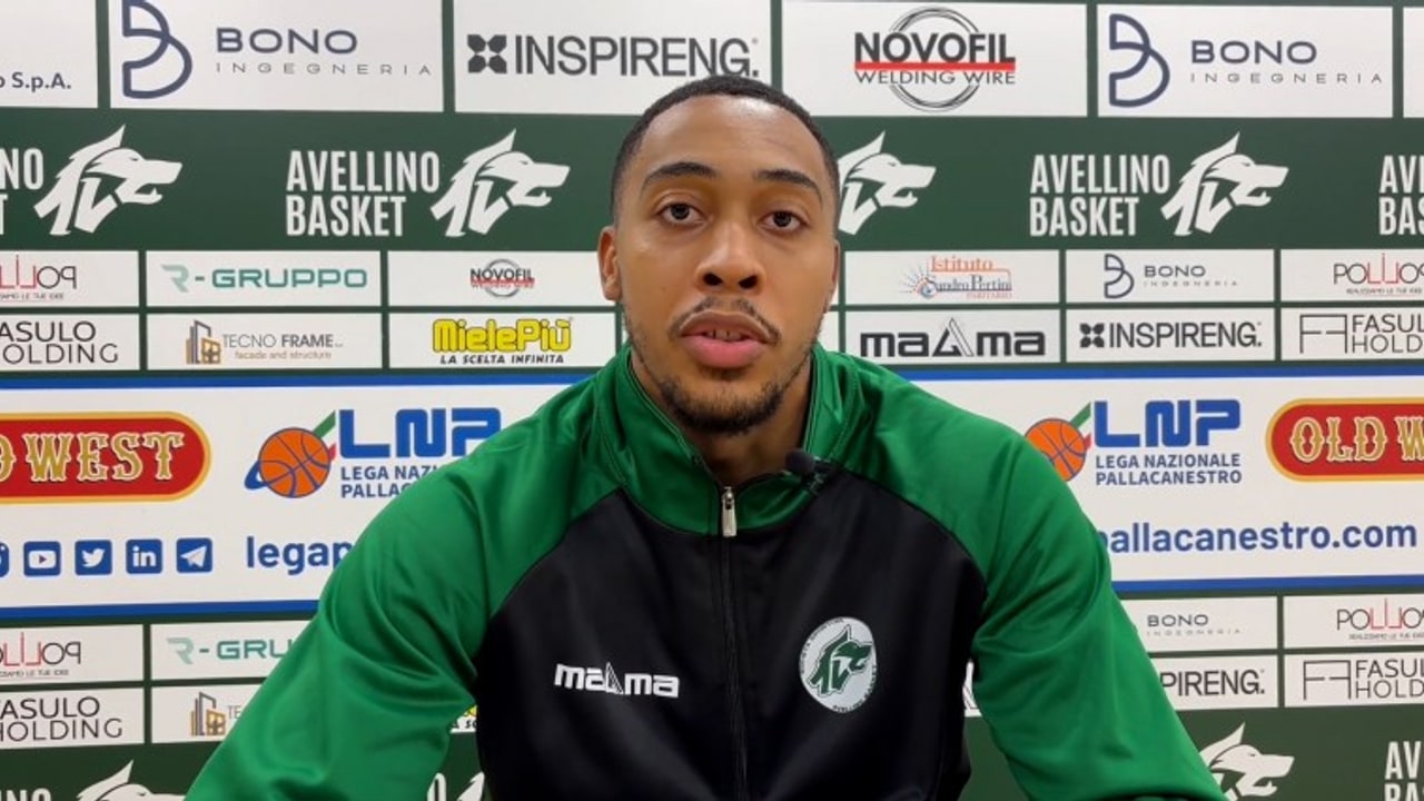 Lewis: "Contro Vigevano sarà una battaglia"